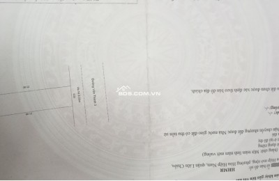 Bán đất đường Văn Thánh 3 - Gần Nguyễn Lương Bằng